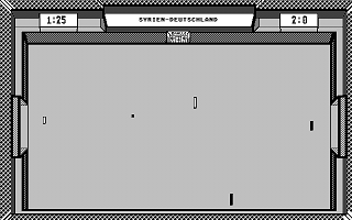 Baall II atari screenshot